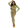 Leg Avenue - Top & Leggins Hardcore Vert